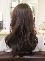 シェア(SHARE hair make works)&nbsp;【SHARE】★お客様スナップ★コンサバロング