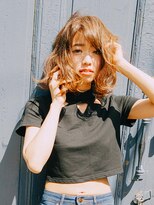 プロデュース 成瀬店(Produce)&nbsp;Aラインミディアムボブ