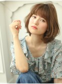 【CURACION】大人可愛いボブ