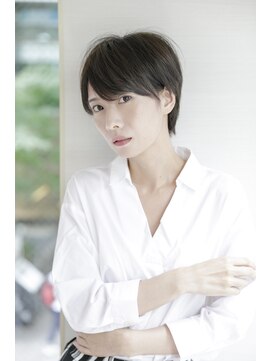 アフロディーテ 銀座(APHRODITE GINZA) 切りっぱなしボブ/エアリーロング/美髪/ピンクブラウン/銀座