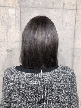 サロンドミルク 原宿(salon de MiLK) スモーキートパーズ