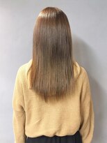 フレイム(FLAME)&nbsp;【FLAME 天文館】人気no.1カラー☆イルミナグレージュカラー