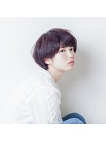 ルル カリス(lulu CHARIS)&nbsp;マッシュボブ