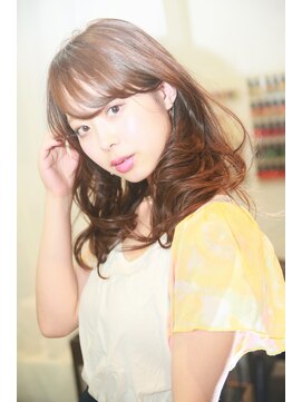 テテクルー(tete et clou) 大人女性に似合う ビューティーウェーブ