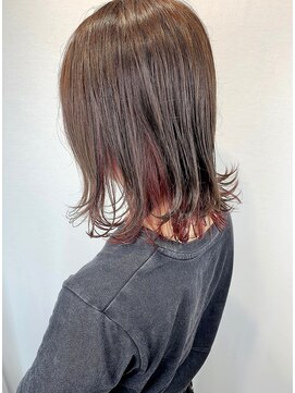 ワープ 青葉台(WARP) パールアッシュ☆