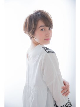 ボサコ(bosaco) 大人女子☆マッシュショート