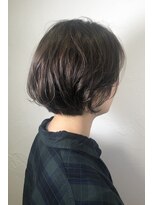 ウィロー(WILLOW)&nbsp;【WILLOW】ショートからボブに