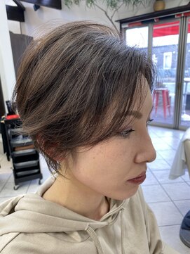 コレットヘア(Colette hair) 30代のショートはこれ！