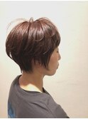 エアーショート☆
