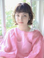 ネオリーブシェリエ 浅草店(Neolive cherie)&nbsp;大人ボブ☆ 浅草