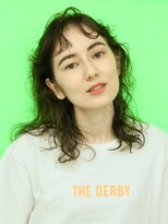 ダービー(THE DERBY)&nbsp;【THE DERBY STYLE】PIXIE MIDY*