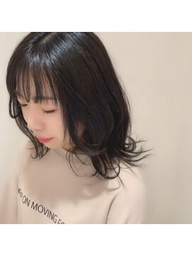 ネオヘアー 曳舟店(NEO Hair) ミディアムレイヤー(曳舟)
