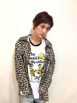 ソラシアン(Sora Cyan) ベビーマッシュショート