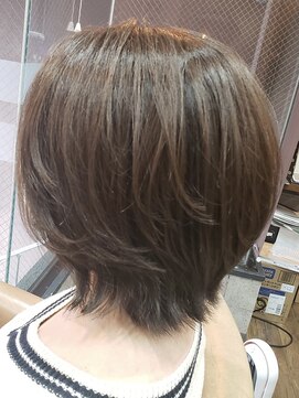 ボンアミ(Bon・ami) 極上TR＋カラーカット