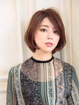 テラス 三宮店(TERRACE)&nbsp;さらっとクールショートボブ！！