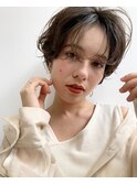 3分で決まる無造作小顔マニッシュショート[新百合ヶ丘]