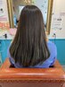 『新規』ナチュラル縮毛矯正＋ロイヤルTREATMENT　19,010円→13,000円