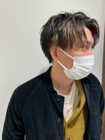 ブリランチン アイチダイガクマエ(Brilliantine Aichidaigakumae) おしゃれな顔周りのハイライト☆