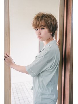 ユートゥイーズ つくば(U too e's) 《Utoo e's つくば美容室》寝て起きた朝も可愛いっていいよね。