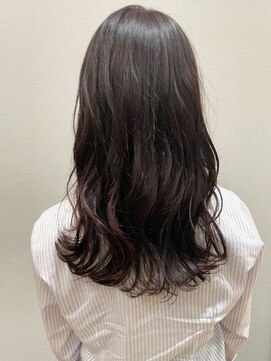 マッシュ チャヤマチ(MASHU chayamachi) ゆるっとウェーブスタイル