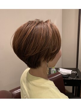 ノエル(NOEL) ハンサムショート