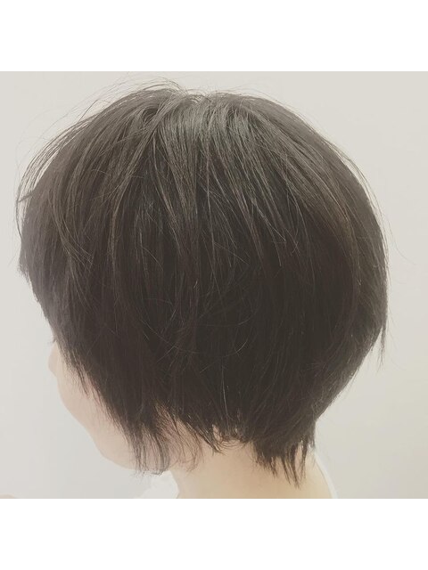 SHORT STYLE ７ サイド