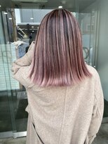 ワンスタイル(One style)&nbsp;エアタッチバレイヤージュ　ピンクパール