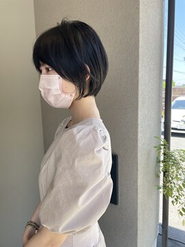 エディー(HEDI) 大人ショート