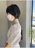 大人ショート