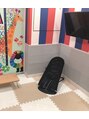 ペイジバイネオリーブ 吉祥寺店(Paige by Neolive) キッズルームがあります。吉祥寺