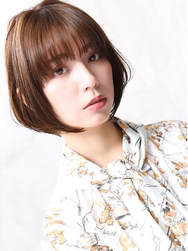 クラッチ 天王寺(CLUTCH) 大人可愛い２０代３０代４０代小顔　クールショート G9