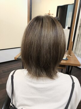 リピュア(Re:PURe) **外はねウルフハイライト**