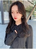 可愛らしさも大人っぽさも叶うトレンド韓国スタイル