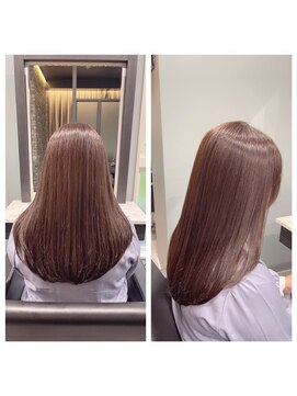 ディア(Dia) ナチュラルパープル