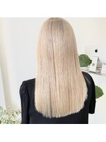 リアン バイ ヘアー(Lien by hair)&nbsp;パールホワイト