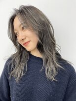 シカ(sica)&nbsp;gray beige × layer