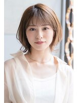 アルテ(ARTE)&nbsp;【ARTE表参道/青山】大人可愛い小顔カット×イルミナカラー