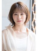 【ARTE表参道/青山】大人可愛い小顔カット×イルミナカラー