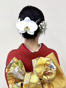 オトソーデン(Oto-soden) 成人式 ゲストスナップ