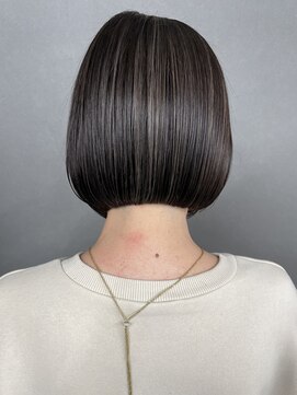 ジルブラン 国分寺(JIL BLAN) 大人ショートヘア/ハイライトカラー/イルミナカラー[国分寺]3318