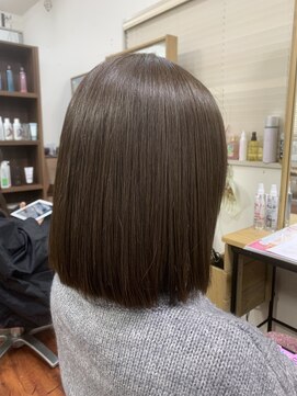 リアナ(RIANA) 髪質改善カラー