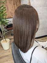 ナチュラル 多賀城駅前店(Natural)&nbsp;縮毛矯正ケアルーガ、髪質改善トリートメント、多賀城塩釜利府