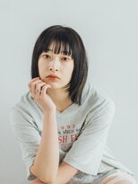ライクバイコトナ 越谷(RIKE by kotona) プチウルフボブ