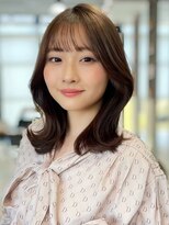ザシー おおたかの森(The C) 20代30代40代ナチュラル大人可愛いレイヤースタイル