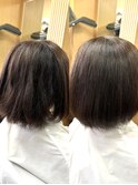 湿気対策 表面も内側もうる艶な美髪矯正