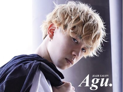 アグ ヘアー クーヴェル 泉大津店(Agu hair couver)の写真