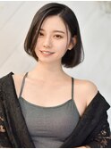 収まりボブ