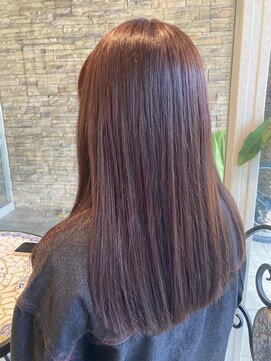 ポタジェ(potajer) ツヤロング