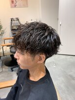 シードバイシャムロック(SEED by Shamrock)&nbsp;星川指名　ツイストスパイラル　ツイスパ　波巻きスパイラル