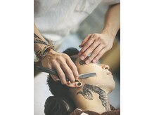 フランクスバーバーリベラルド 横浜(FRANK'S BARBER LIBERALD)